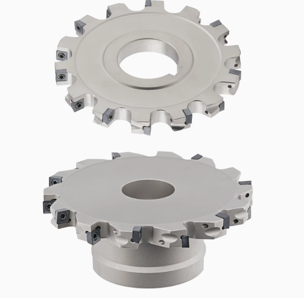 2080-CNC sleeve SMD side and face milling cutterhead CNC indexable chip SMC cutterhead T-slot grooving MPHT06 Shandong Denso Pricision Tools Co.,Ltd.